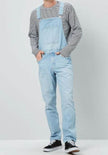 Men's denim Jeans Jumper overalls