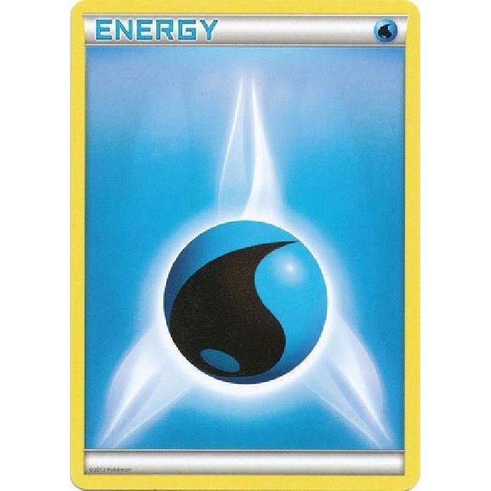Water Energy (2013 Unnumbered) (PR)