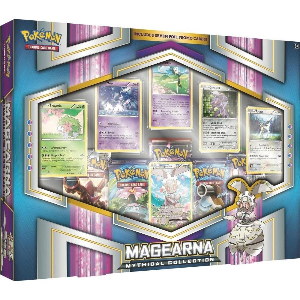 Mythical Collection [Magearna]