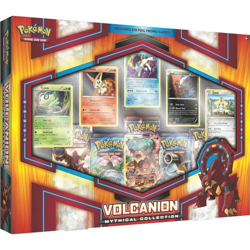 Mythical Collection [Volcanion]