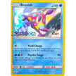 Bruxish - SM11 (Prerelease) [Staff] (SM11) (SMP)