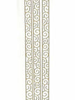 Deco Stickers - Curly Ribbon