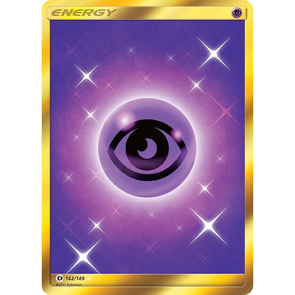 Psychic Energy (Secret) (162/149) (SM01)