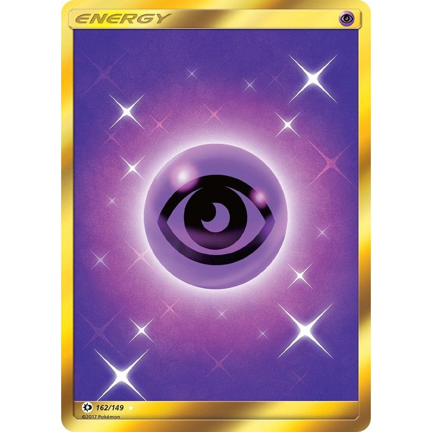 Psychic Energy (Secret) (162/149) (SM01)
