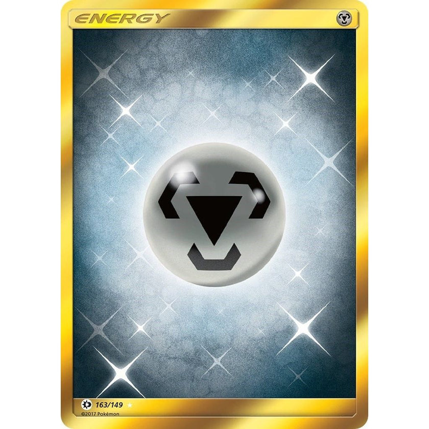 Metal Energy (Secret) (163/149) (SM01)