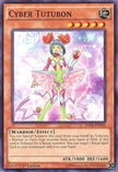 Cyber Tutubon (RATE-EN010) - Raging Tempest 1st Edition