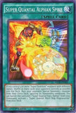 Super Quantal Alphan Spike (RATE-EN063) - Raging Tempest Unlimited