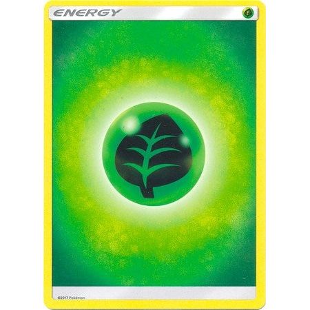 Grass Energy (2017 Unnumbered) (SM01)