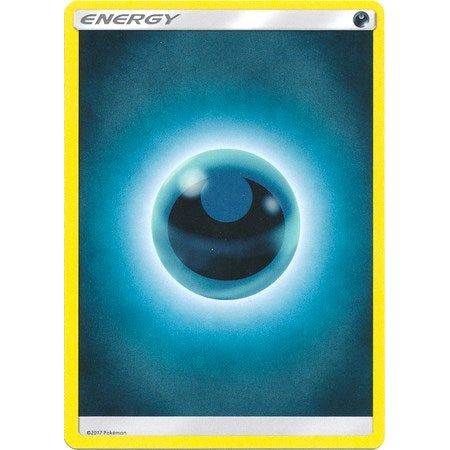 Darkness Energy (2017 Unnumbered) (SM01)