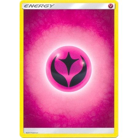 Fairy Energy (2017 Unnumbered) (SM01)