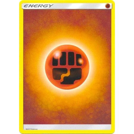 Fighting Energy (2017 Unnumbered) (SM01)