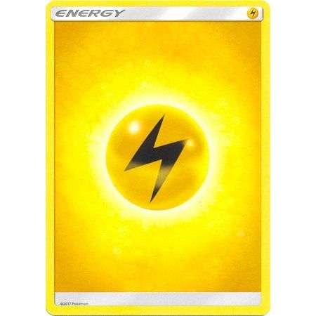 Lightning Energy (2017 Unnumbered) (SM01)