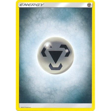 Metal Energy (2017 Unnumbered) (SM01)
