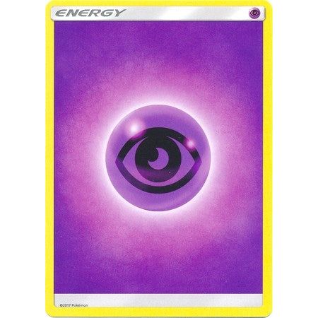 Psychic Energy (2017 Unnumbered) (SM01)