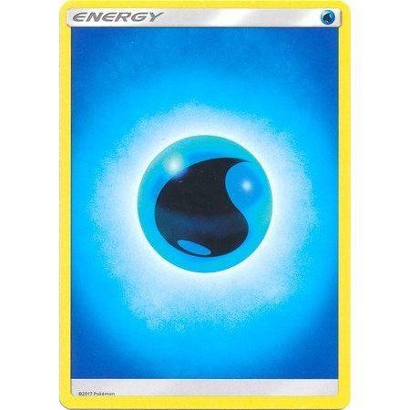 Water Energy (2017 Unnumbered) (SM01)