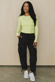 Long Sleeve *Ribbed