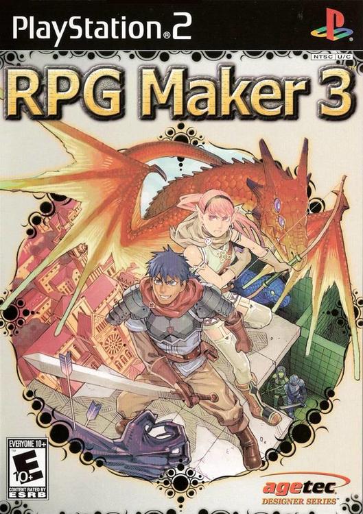 RPG Maker 3 (occasion)