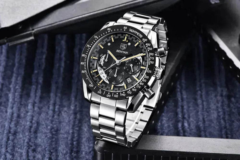 Quartz watch