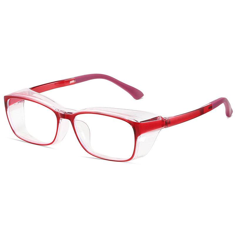 Multifunctional anti pollen goggles eyeglasses