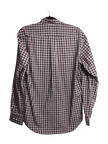 UNIQLO Men Button Down Tops Regular fit in Red - S