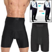 Men's Shapewear High Waist Trainer Ball sack Briefs with pouch