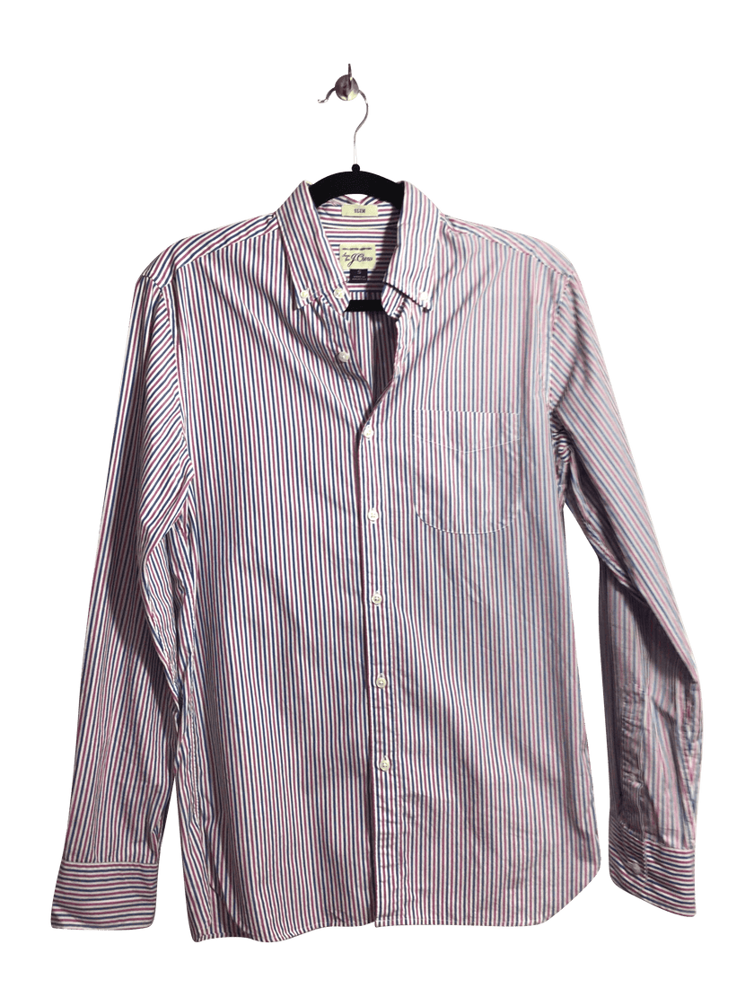 J. CREW Men Button Down Tops Regular fit in White - S