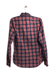 J. CREW Men Button Down Tops Regular fit in Red - S