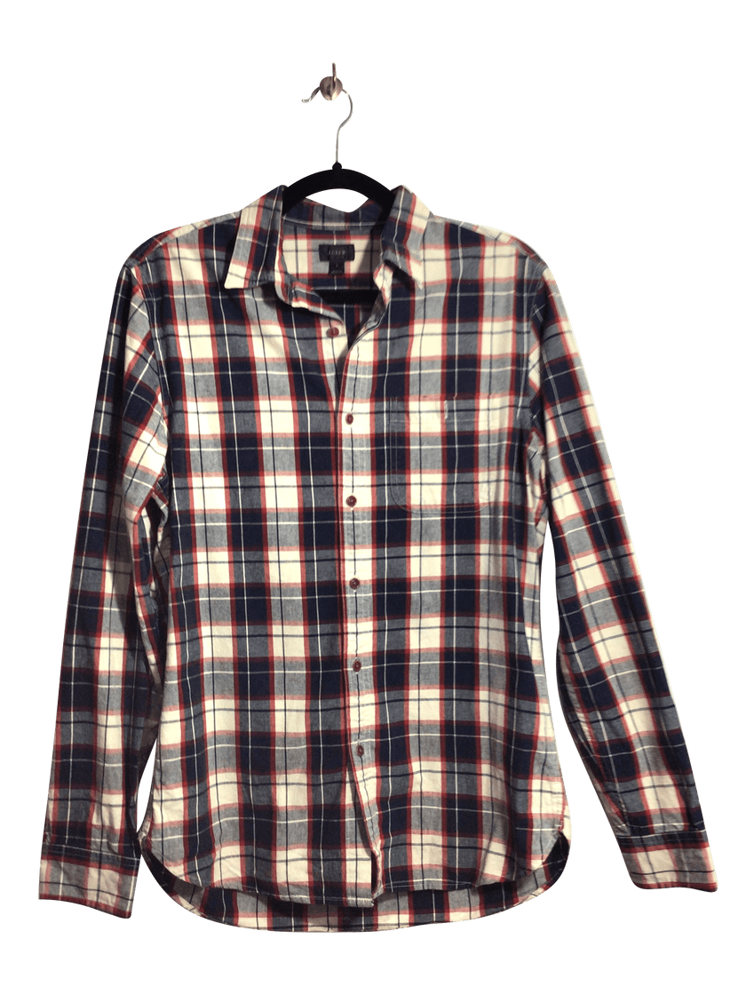 J. CREW Men Button Down Tops Regular fit in Blue - S