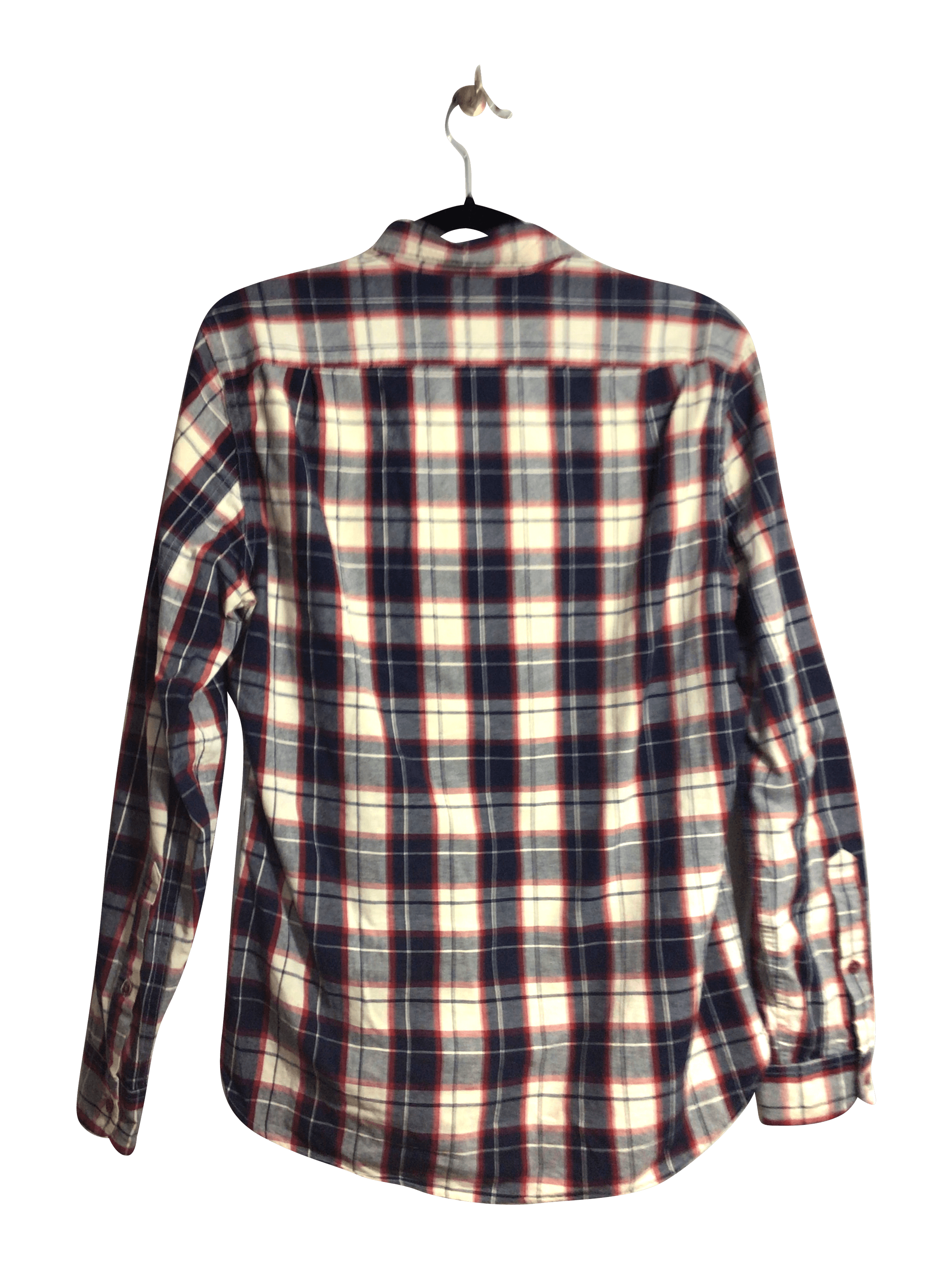 J. CREW Men Button Down Tops Regular fit in Blue - S