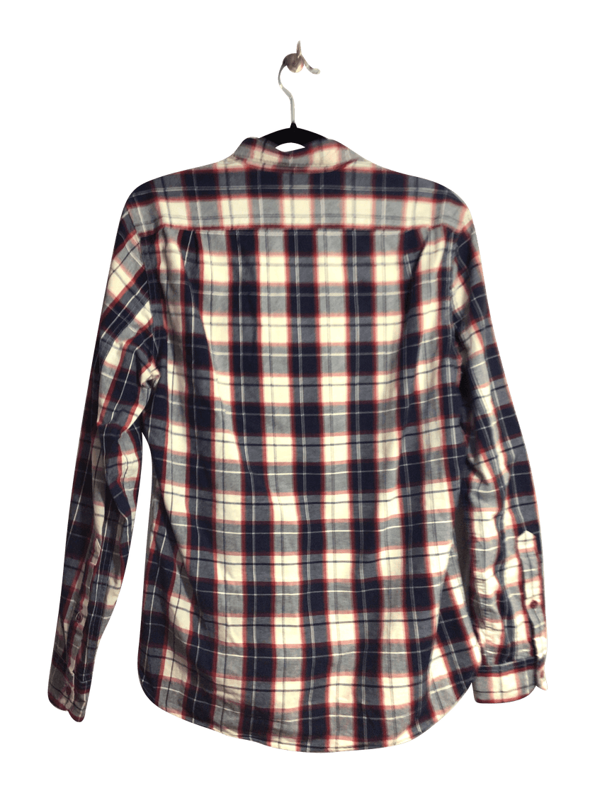 J. CREW Men Button Down Tops Regular fit in Blue - S