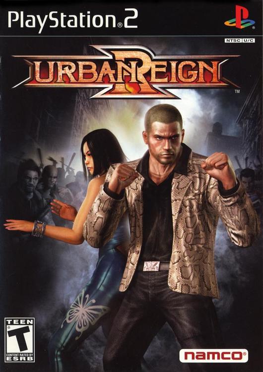 Urban Reign (occasion)