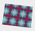 Placemat | Snow Burst