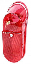 Gazelle Rear Light Glass Nummer 7 LED