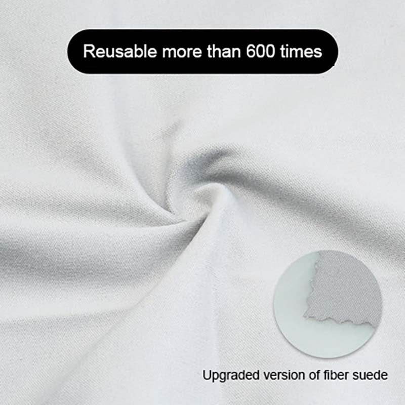Anti-fog Glasses  Squeegees Cloth