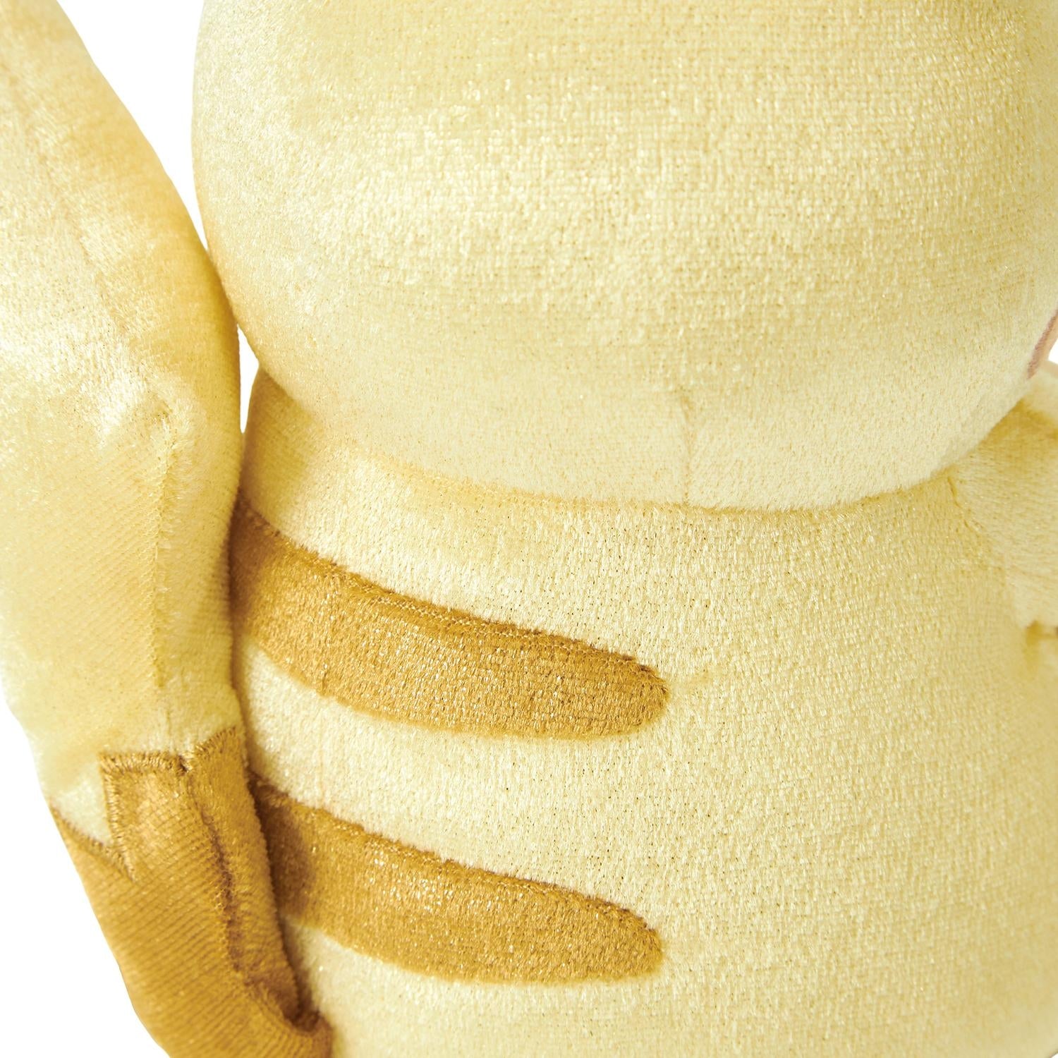 30th Anniversary Gold Shiny Pikachu Plush (Pokémon Center Japan)