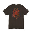Bombs up Unisex Jersey Short Sleeve Tee