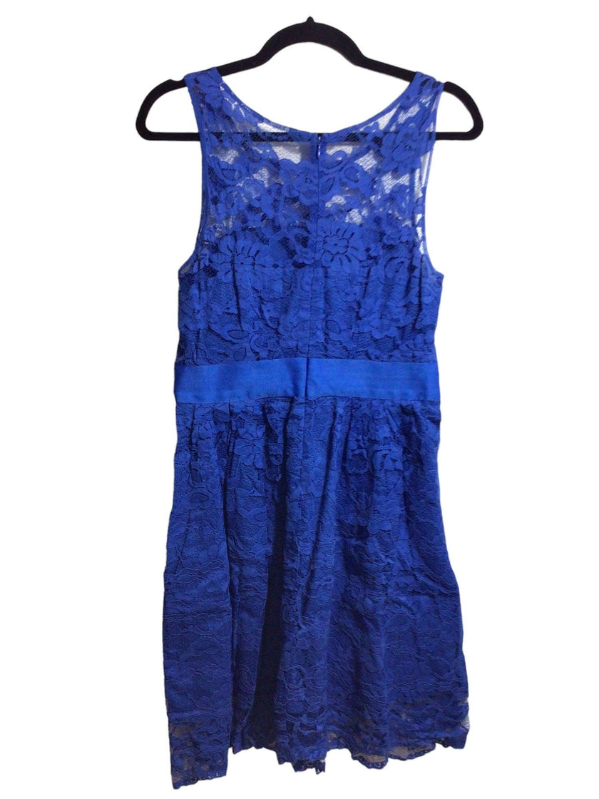 BB DAKOTA Women Shift Dresses Regular fit in Blue - 6