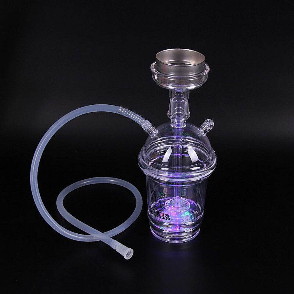 Small hookah suit acrylic