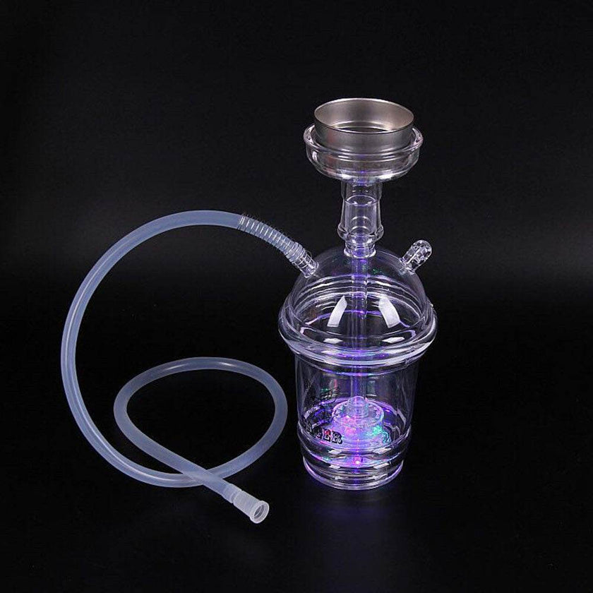 Small hookah suit acrylic
