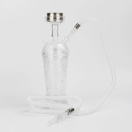 Acrylic hookah set