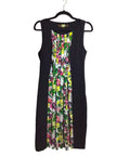 EVA FRANCO Women Shift Dresses Regular fit in Black - 6