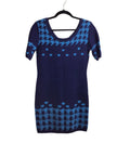 YUMI Women Bodycon Dresses Regular fit in Blue - 6