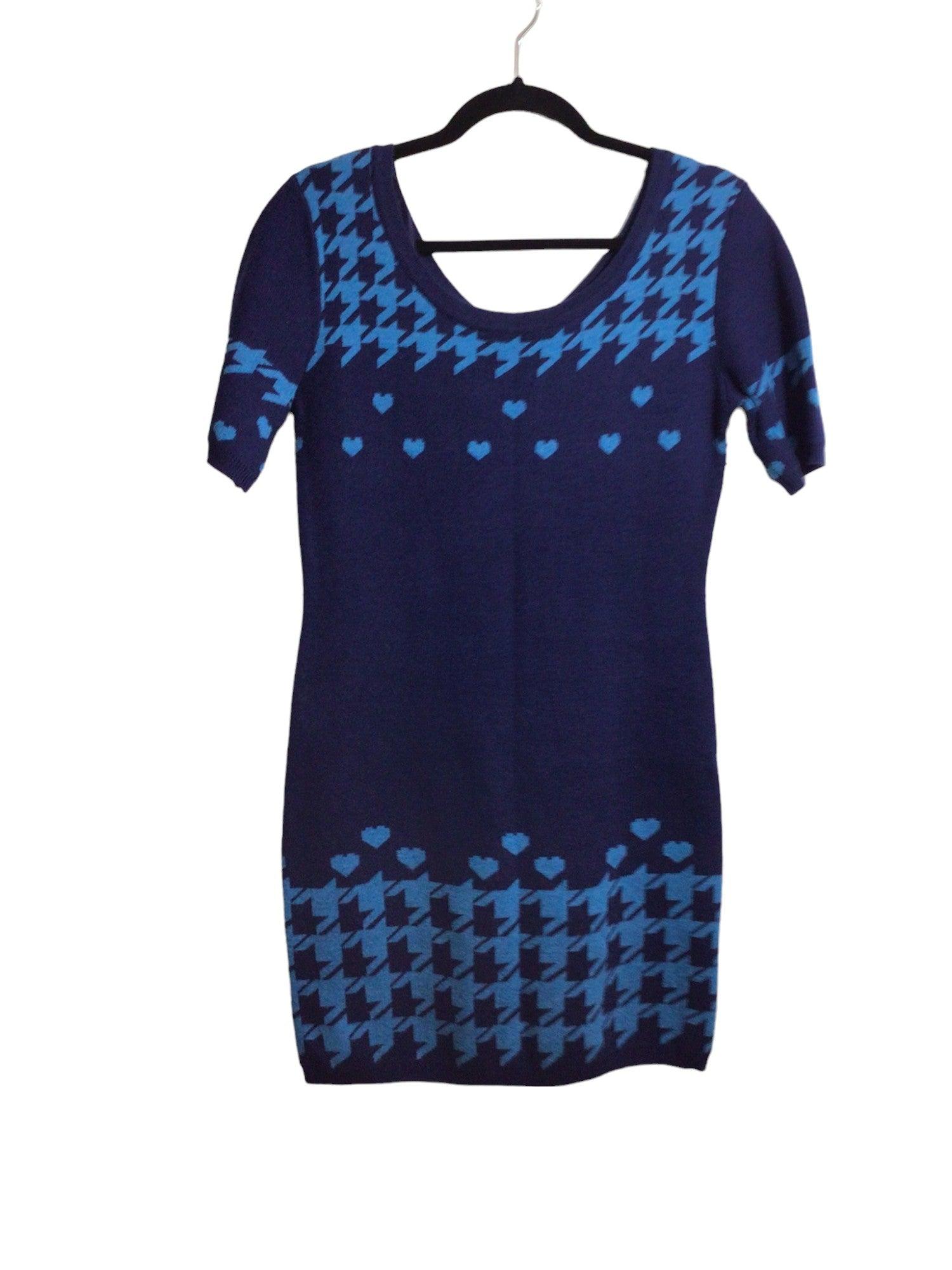 YUMI Women Bodycon Dresses Regular fit in Blue - 6
