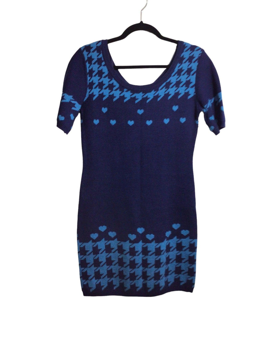 YUMI Women Bodycon Dresses Regular fit in Blue - 6