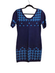 YUMI Women Bodycon Dresses Regular fit in Blue - 6