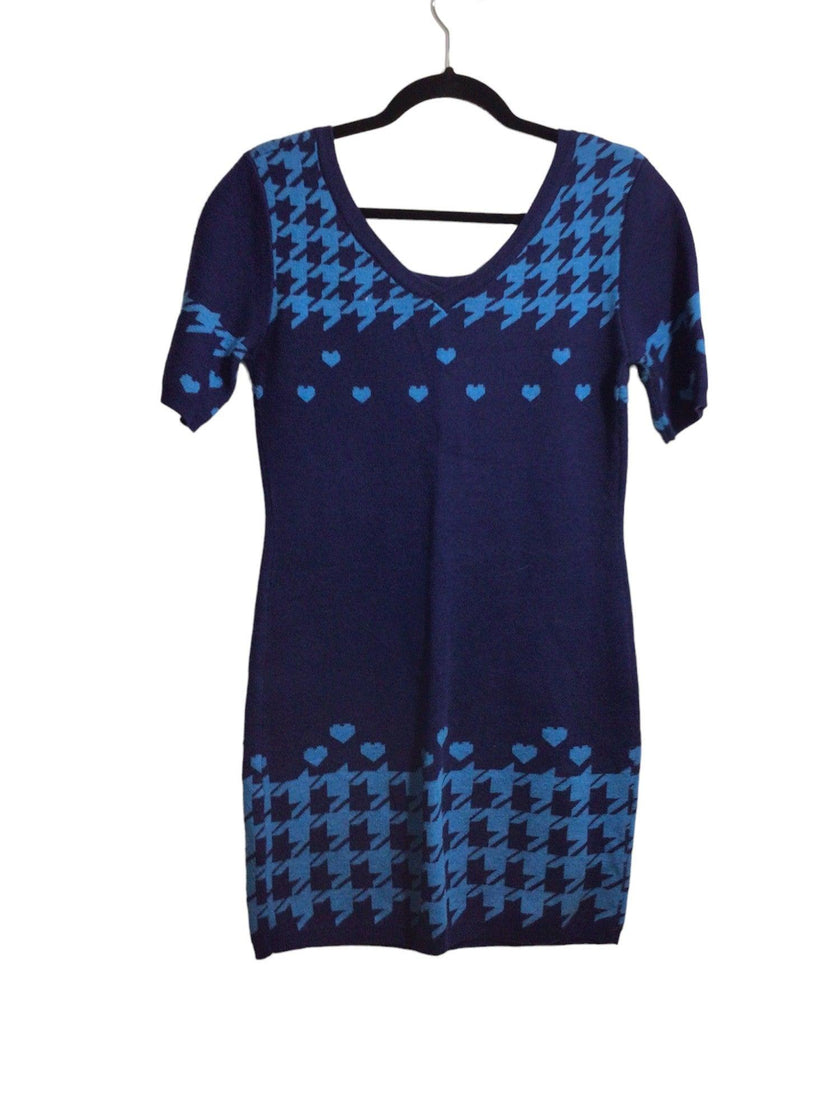 YUMI Women Bodycon Dresses Regular fit in Blue - 6