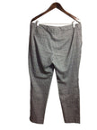 BANANA REPUBLIC Women Work Pants Regular fit in Gray - 12
