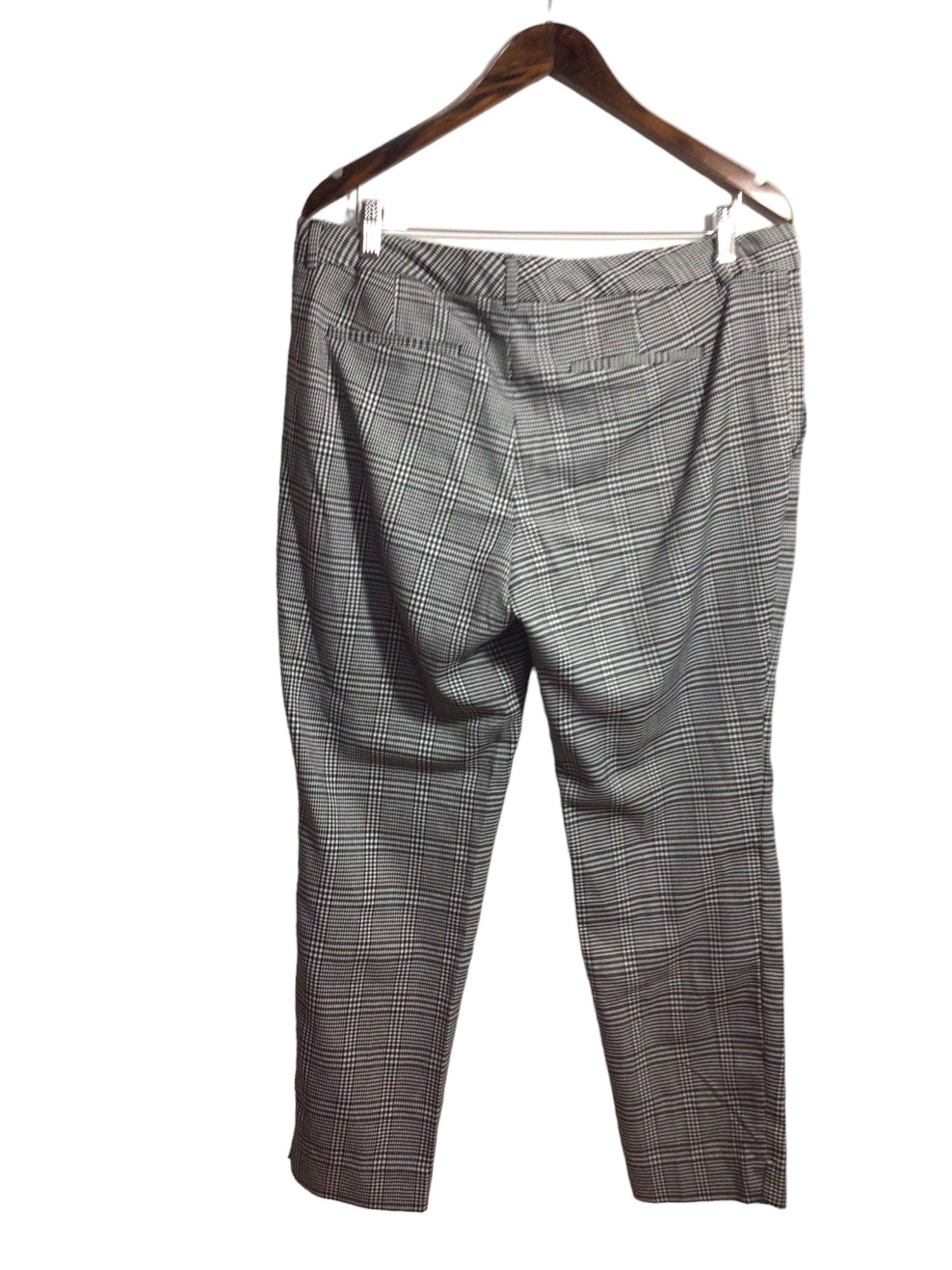 BANANA REPUBLIC Women Work Pants Regular fit in Gray - 12