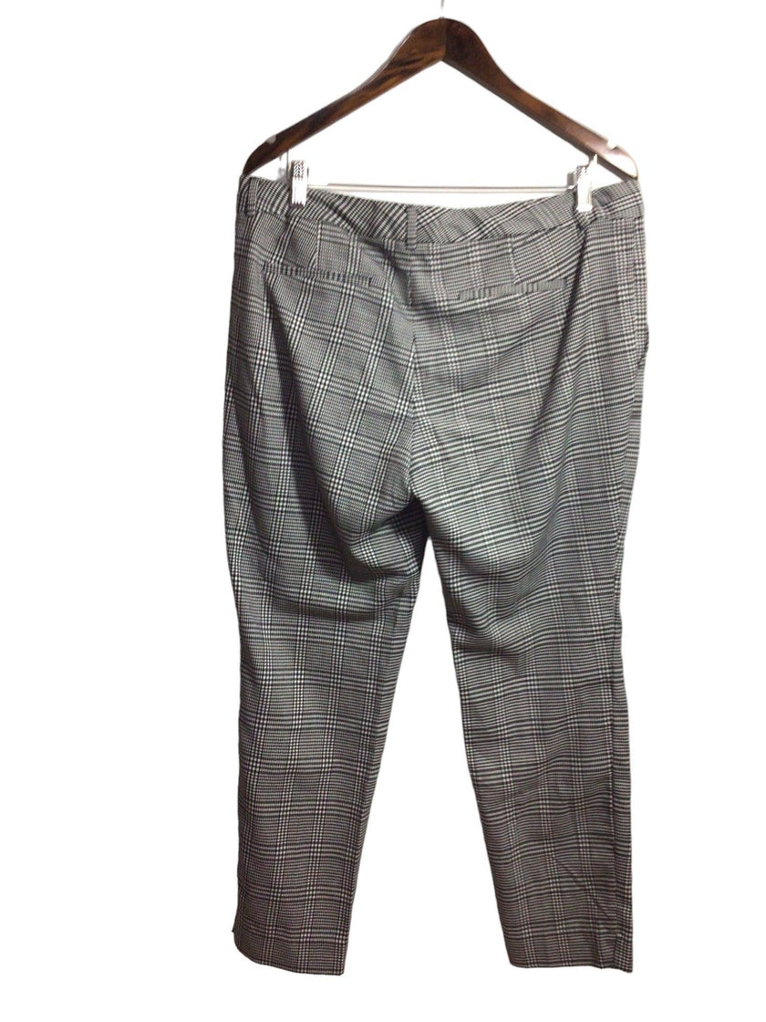 BANANA REPUBLIC Women Work Pants Regular fit in Gray - 12