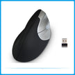 Wireless Vertical Mouse – Ergonomic 2.4GHz Wireless Mouse, Black
